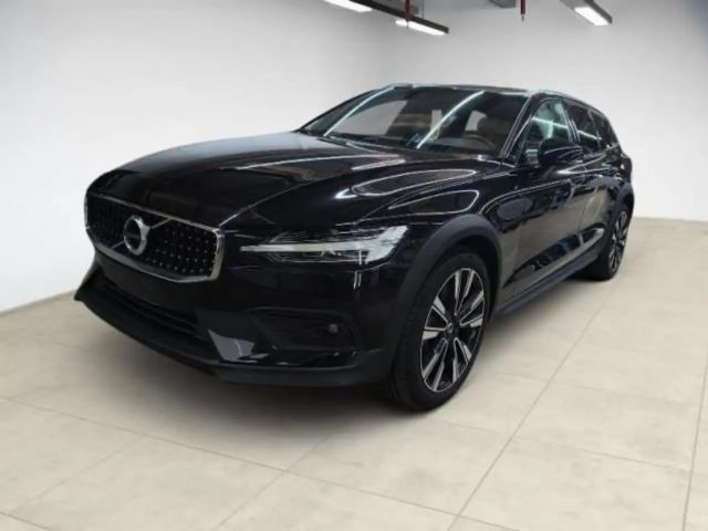 Volvo V60 Cross Country V60 B5 Cross Country PRO*AHK*VOLL-LED*KAM*BLIS 2021 Benzine