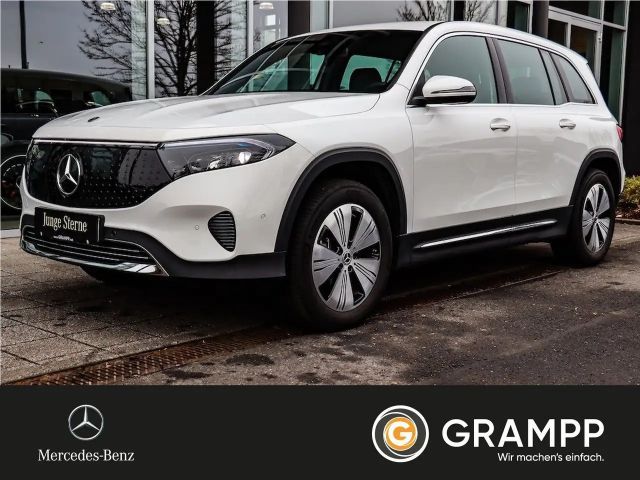 Mercedes-Benz EQB 300 4M Progressive-Advanced/AHK/Kamera/Flex 2024 Elektrisch
