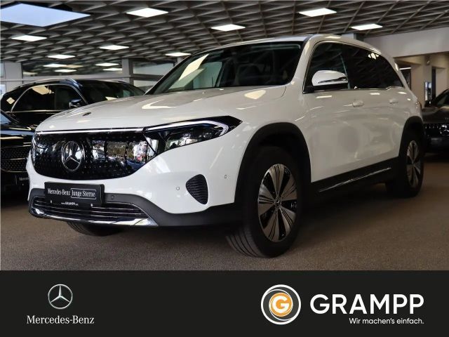 Mercedes-Benz EQB 300 4M Progressive-Advanced/LED/Kamera/MBUX 2024 Elektrisch