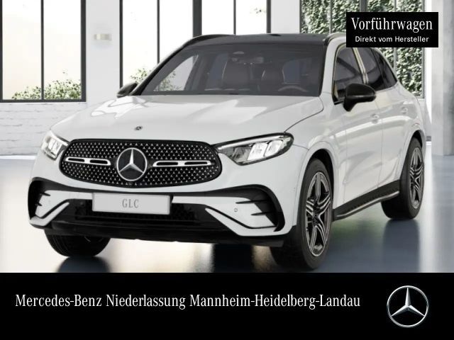 Mercedes-Benz GLC 220 d 4M AMG+NIGHT+PANO+360+AHK+LED+TOTW+9G 2026 Diesel