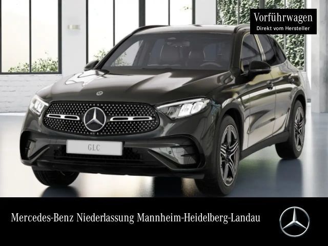 Mercedes-Benz GLC 200 4M AMG+NIGHT+360+AHK+LED+TOTW+KEYLESS+9G 2026 Benzine