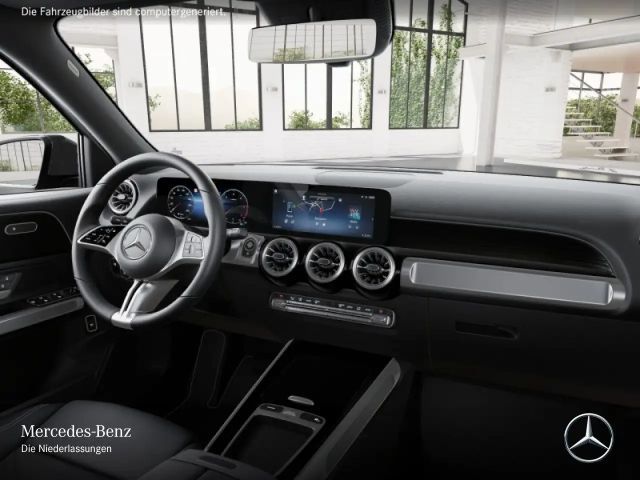 Mercedes-Benz GLB 200