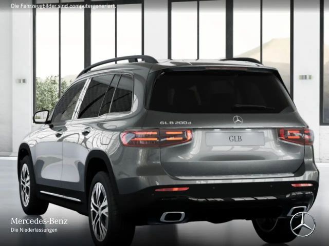 Mercedes-Benz GLB 200