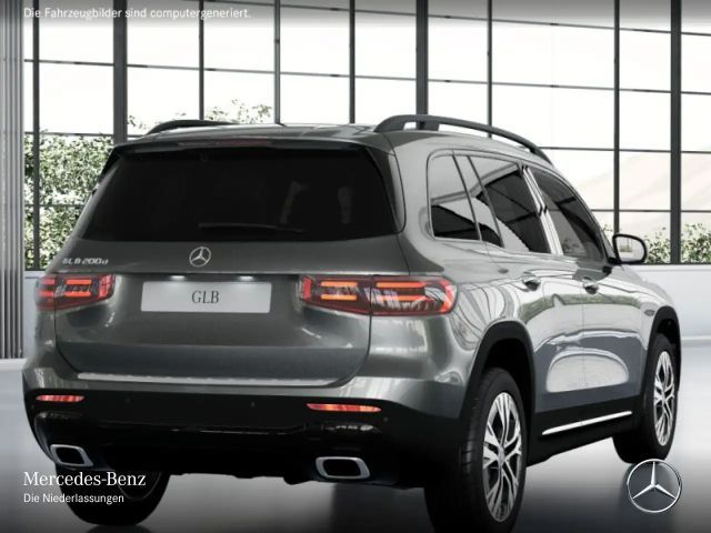 Mercedes-Benz GLB 200