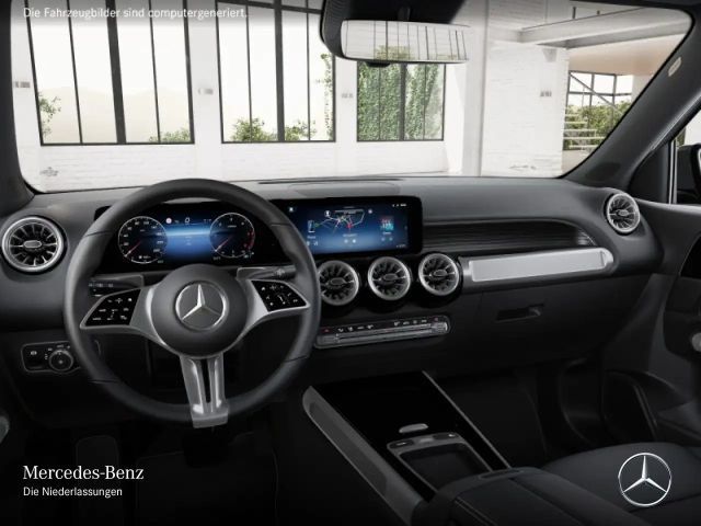 Mercedes-Benz GLB 200