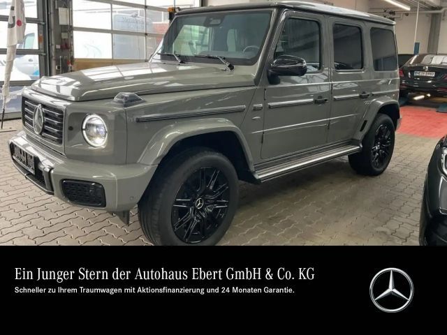 Mercedes-Benz G 580 G580 AMG Masage SUPERIOR FondTV Night MLED Burme 2025 Elektrisch