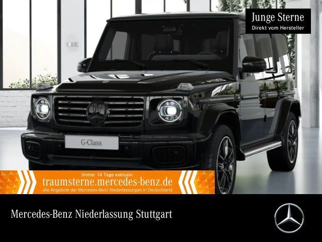 Mercedes-Benz G 450 d Exclusive AMG 360° Burmester Distr. SHD 9G 2024 Diesel