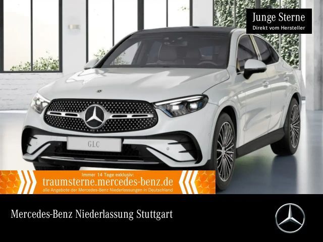 Mercedes-Benz GLC 400 e 4M AMG+PANO+360+AHK+SITZKLIMA+KEYLESS+9G 2025 Hybride / Benzine