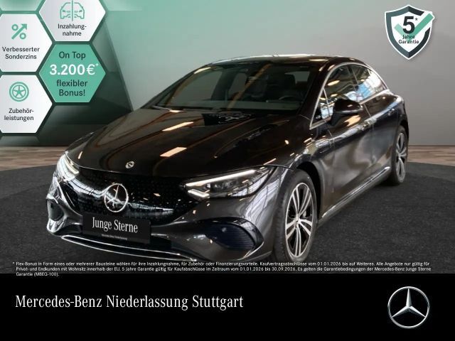 Mercedes-Benz EQE 300 Avantgarde Fahrass 360° Burmester Distr. 2025 Elektrisch