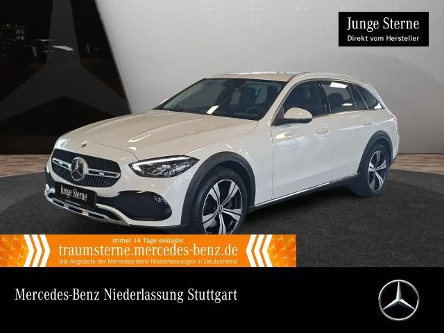Mercedes-Benz C 220 d T 4M AVANTG+AHK+LED+KAMERA+TOTW+KEYLESS+9G 2024 Diesel