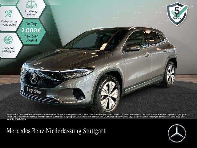 Mercedes-Benz EQA 250 PROG+PLUS-PAKET+KAMERA+KEYLESS+SPUR 2025 Elektrisch
