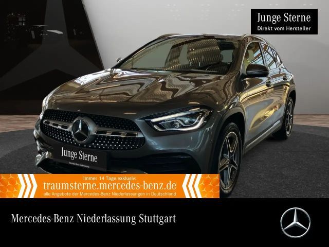 Mercedes-Benz GLA 250 e AMG+PANO+LED+KAMERA+TOTW+8G 2021 Hybride / Benzine