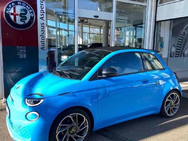 Abarth 500e