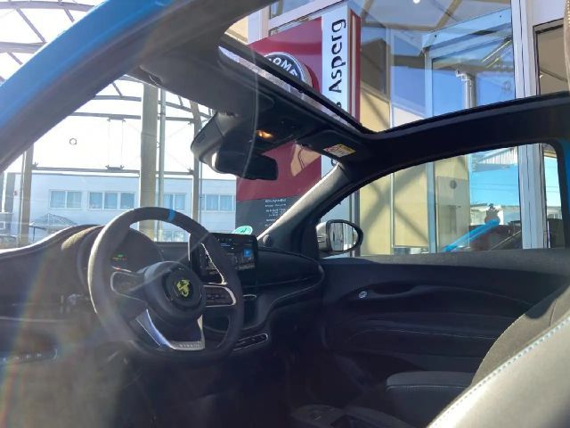 Abarth 500e