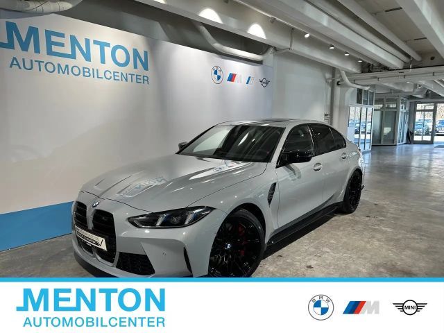 BMW M3 2025 Benzine