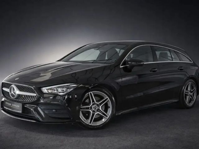 Mercedes-Benz CLA 220 d Shooting Brake 3x AMG LINE*MBUX*WIDESC 2022 Diesel