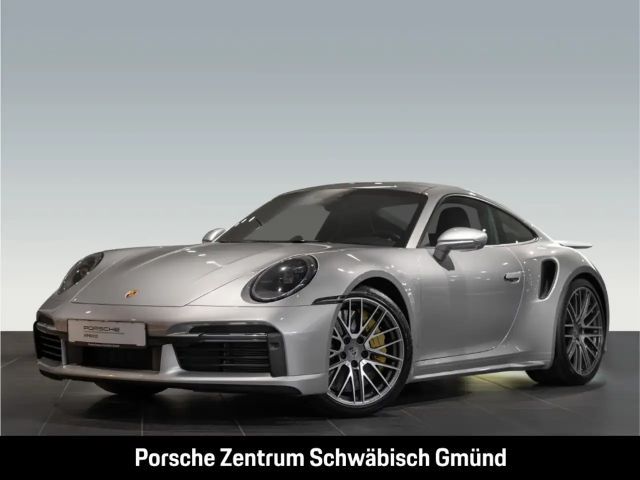 Porsche 992 911 Turbo S Burmester LED-Matrix Sportabgas 2024 Benzine