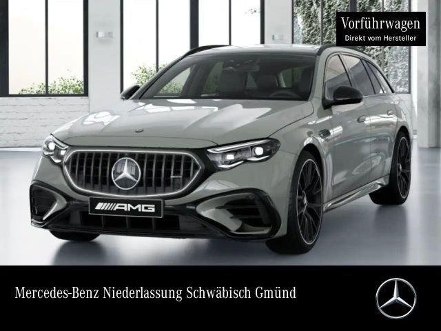 Mercedes-Benz E 53 AMG 2026 Hybride / Benzine