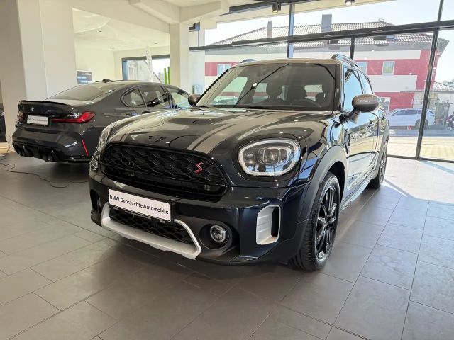 MINI Cooper S Trim All4 Countryman Black Pepper DAB 2023 Benzine