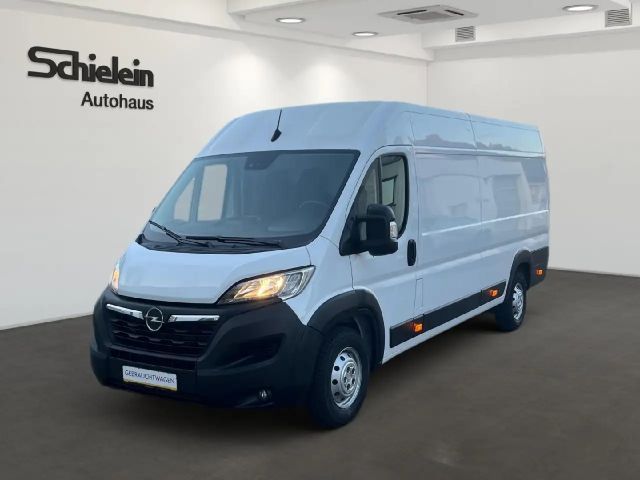 Opel Movano