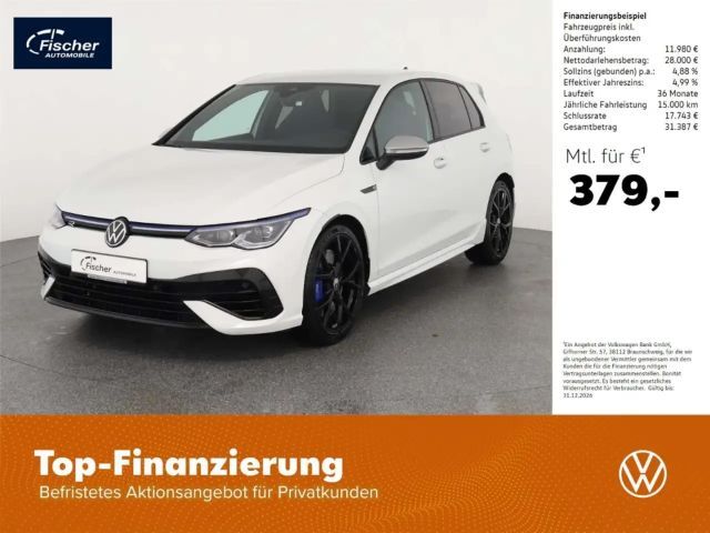 Volkswagen Golf R 2.0 TSI 4Mo. Performance DSG Matrix/RFK 2023 Benzine