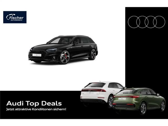 Audi A4 Avant 40 TFSI S line competition plus NAV 2024 Benzine