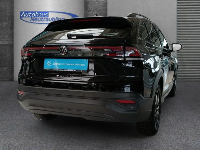 Volkswagen Taigo