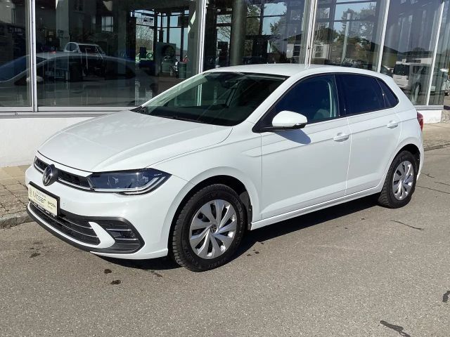 Volkswagen Polo 1.0 TSI Style Facelift/PDC/SHZ/Matrix/App 2022 Benzine