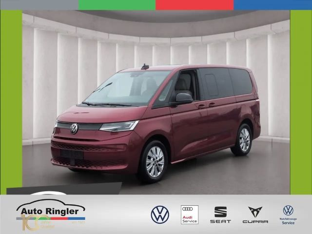 Volkswagen T7 Multivan lang TDI*Panodach StndHzg AHK IQ-LED 2024 Diesel