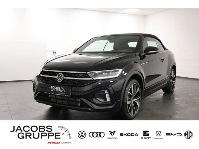 Volkswagen T-Roc Cabriolet 1.5 TSI R-Line "Black Style" 2025 Benzine
