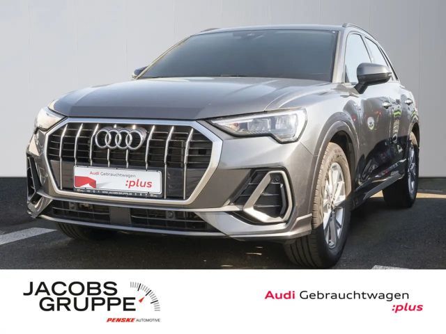 Audi Q3 35 TDI S line S-tronic AHK/Navi Plus/Virt.Cockpit/Einparkhilfe/Smar 2023 Diesel