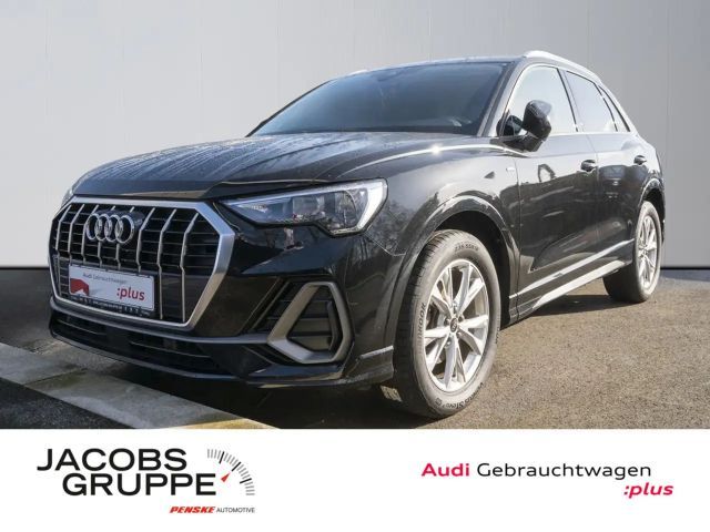 Audi Q3 35 TDI S line AHK/Kamera/NaviPlus/Virt.Cockpit/SmartphoneInterf. 2023 Diesel