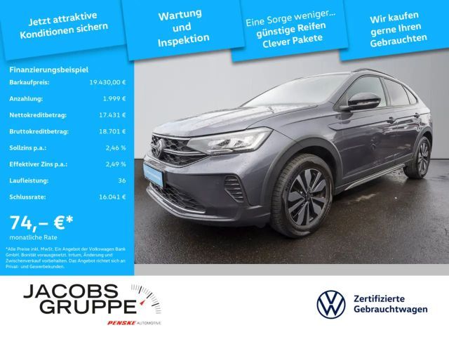 Volkswagen Taigo 1.0 TSI Goal Navi/TravelAssist/Sitzheizung/LED/App-Connect 2025 Benzine