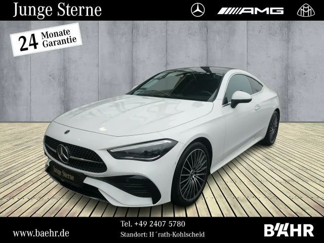 Mercedes-Benz CLE 180 CLE 180 Coupé AMG/MBUX-Navi/LED/Pano/SHZ/LMR-19" 2025 Benzine