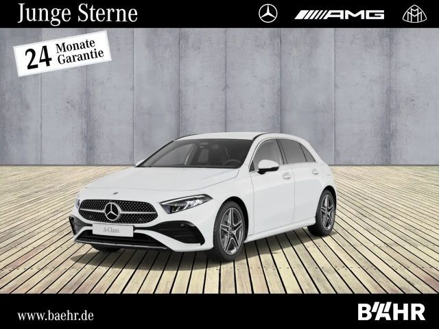 Mercedes-Benz A 220 A 220 d AMG/MBUX-Navi/LED/Totwinkel/360°/LMR18" 2025 Diesel