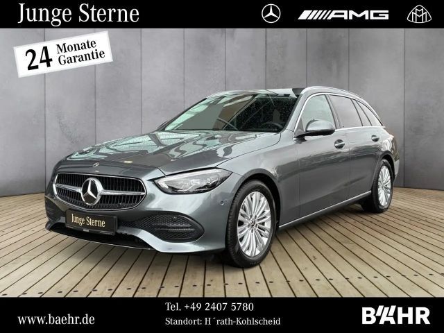 Mercedes-Benz C 200 C 200 d T-Modell Avantgarde/MBUX/LED/AHK/RFK/17" 2024 Diesel