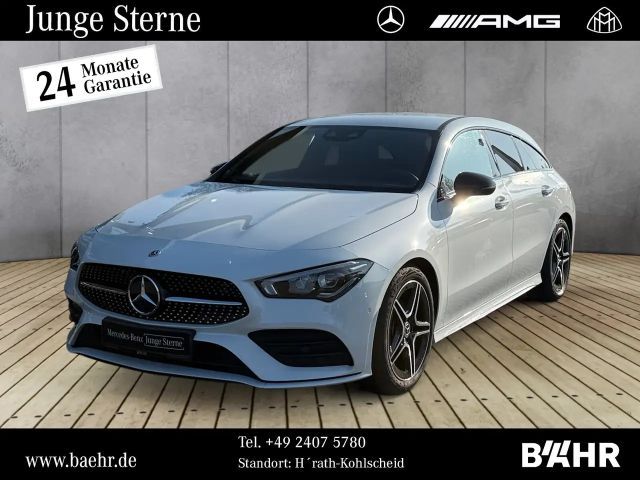 Mercedes-Benz CLA 200 CLA 200 SB AMG+Night/MBUX/LED/Parktr.+RFK/LMR18" 2023 Benzine