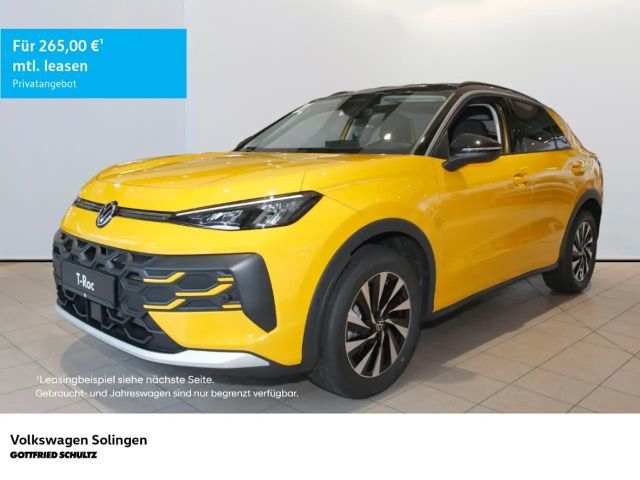 Volkswagen T-Roc 1.5l eTSI DSG LIFE LED AHK SHZ PDC APP 2026 Benzine