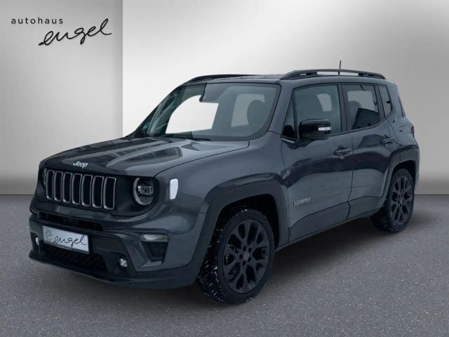 Jeep Renegade 1.5 GSE T4 48V e-Hybrid Automatik S-Edition,LED,NA 2024 Benzine