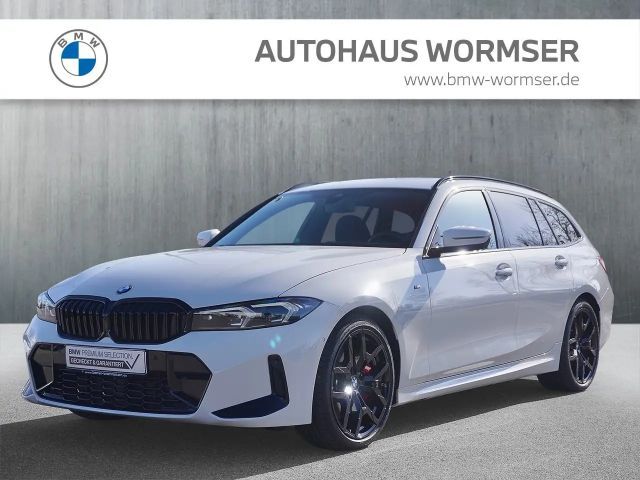 BMW 320 d Touring M Sportpaket HiFi DAB LED Tempomat 2025 Diesel