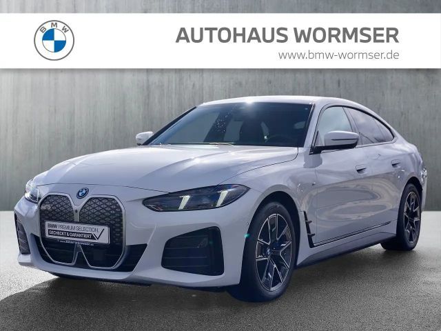 BMW i4 eDrive35 Gran Coupé M Sportpaket HiFi DAB 2024 Elektrisch