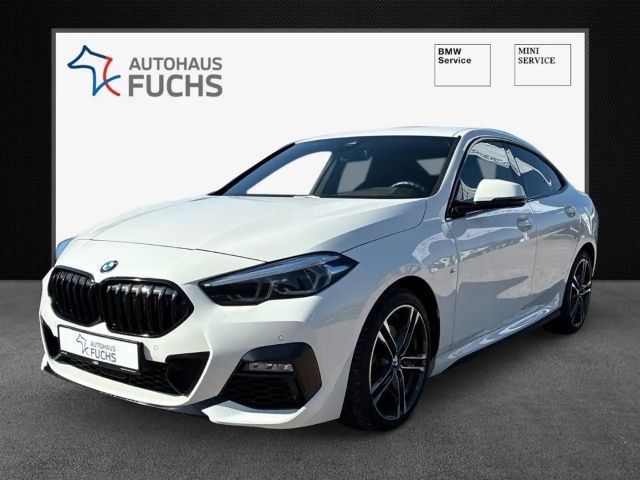 BMW 218 Gran Coupe d M Sport Navi M-Sitze Lenkradheiz Sitz 2023 Diesel