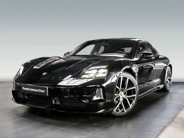 Porsche Taycan 4 Black Edition/Remote Park/Soft Close/Abstands 2026 Elektrisch