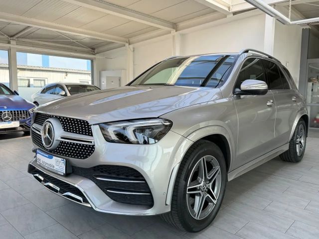 Mercedes-Benz GLE 350 de AMG-Line 4M*AIRMATIC*SOFTCLOSE*1HAND* 2021 Hybride / Diesel