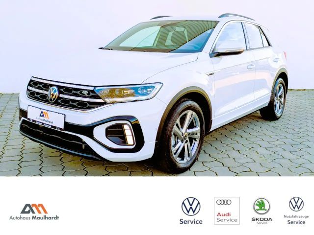 Volkswagen T-Roc R-Line 1.5 TSI, DSG,AHK,Kamera,el.Heckklappe,Navi,Climatronic 2023 Benzine