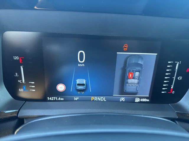 Ford Tourneo Courier