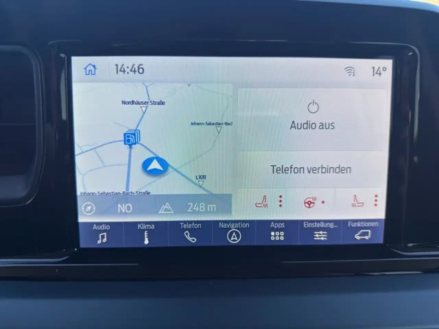 Ford Tourneo Courier