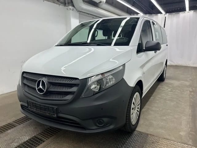 Mercedes-Benz Vito Tourer Pro extralang Kamera+Navi+3,2t+Sitzh 2023 Diesel