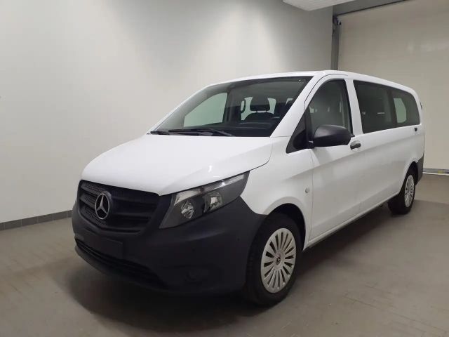 Mercedes-Benz Vito Tourer Pro extralang Navi+Klima+3,2t+Kamera 2021 Diesel
