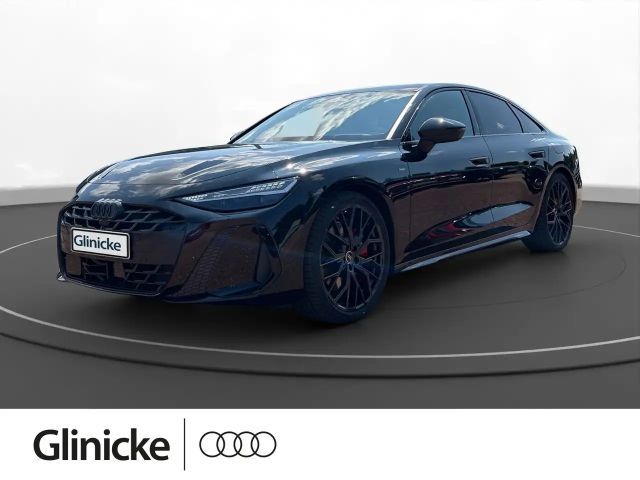 Audi A6 Limo e-hybrid QUATTRO+S-LINE EDIT.ONE+TECHPRO 2026 Hybride / Benzine